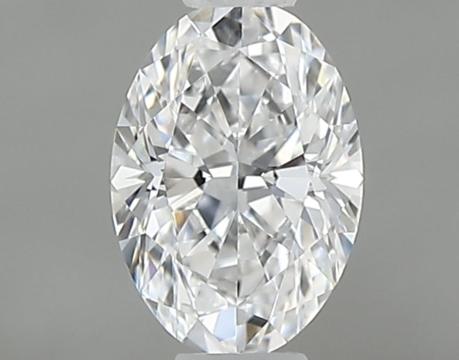 0.31 carat Oval diamond D  IF