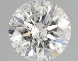 0.90 carat Round diamond G  SI2 Very good