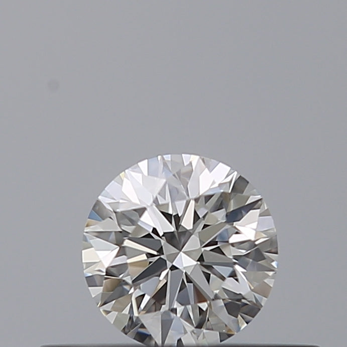0.27 carat Round diamond E VVS1 Excellent