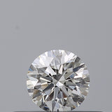0.27 carat Round diamond E VVS1 Excellent