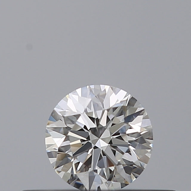 0.27 carat Round diamond E VVS1 Excellent