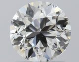 1.00 carat Round diamond G  SI1 Good