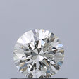 0.52 carat Round diamond H VVS1 Excellent