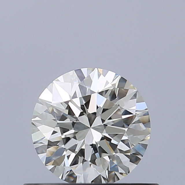 0.52 carat Round diamond H VVS1 Excellent