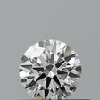 0.24 carat Round diamond E IF Excellent