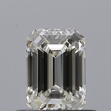 0.51 carat Emerald diamond G VVS1 VeryGood