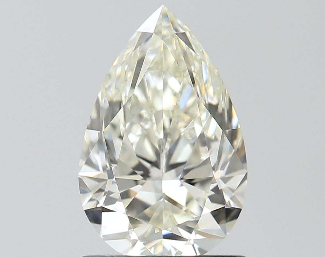 1.00 carat Pear diamond K  VS1 Very good