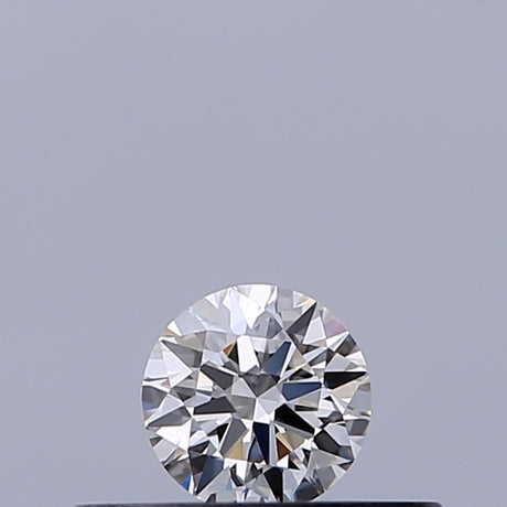0.18 carat Round diamond F VVS1 Excellent