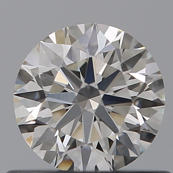 0.50 carat Round diamond H  VS2 Excellent