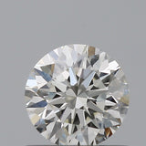 0.60 carat Round diamond J  VVS1 Excellent