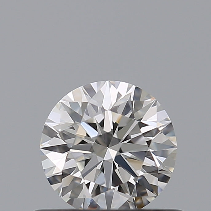 0.50 carat Round diamond F  VVS1 Excellent