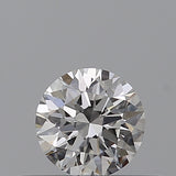 0.24 carat Round diamond F  VVS1 Excellent
