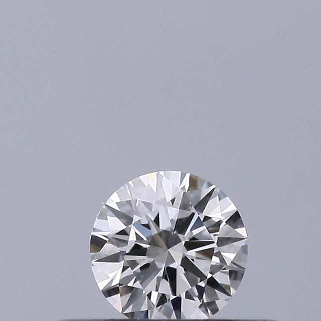 0.19 carat Round diamond D VVS1 Excellent