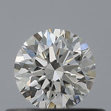 0.33 carat Round diamond G VS2 Excellent