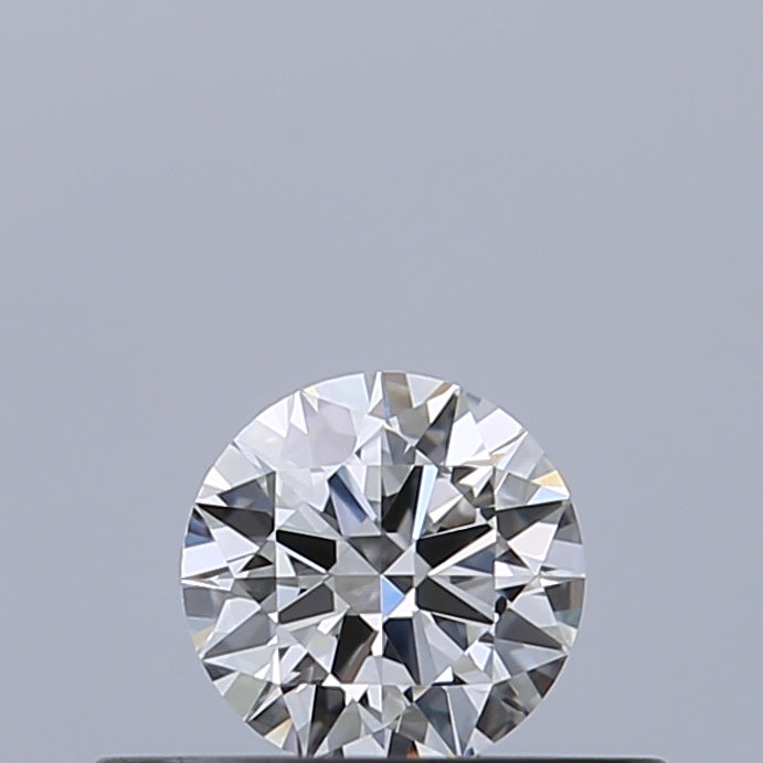 0.26 carat Round diamond F VVS2 Excellent