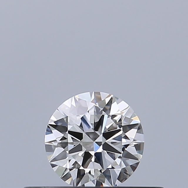 0.26 carat Round diamond F VVS2 Excellent