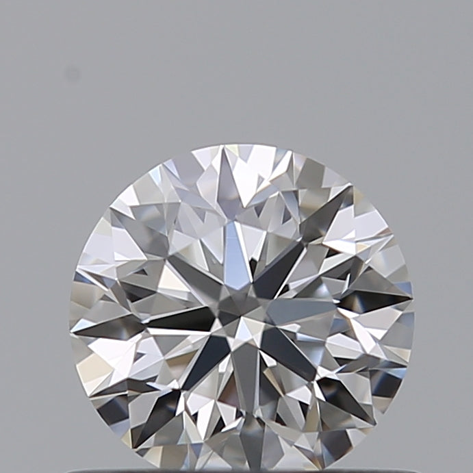 0.52 carat Round diamond E  VVS1 Excellent