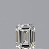 0.31 carat Emerald diamond G  VVS1 