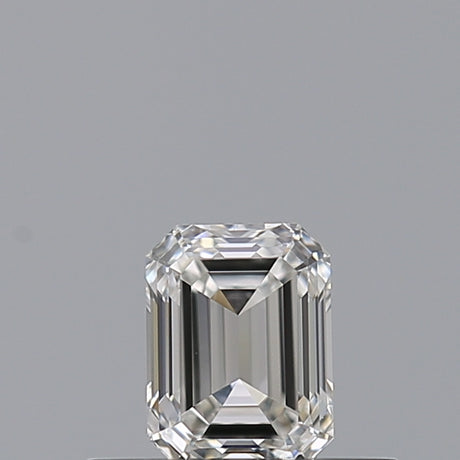 0.31 carat Emerald diamond G  VVS1 