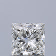 0.70 carat Princess diamond F VVS1 VeryGood