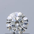 0.52 carat Round diamond H VVS2 Excellent