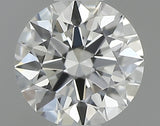 0.33 carat Round diamond G VS2 Excellent