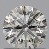 0.61 carat Round diamond K  VVS1 Excellent