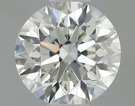 0.50 carat Round diamond K VVS2 Excellent