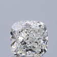 0.90 carat Cushion diamond G VVS2 