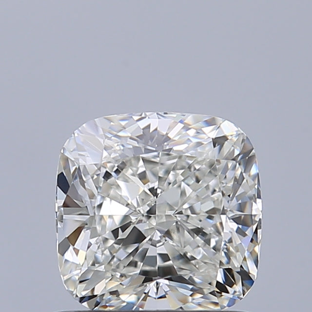 0.90 carat Cushion diamond G VVS2 