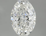 0.41 carat Oval diamond G VS1 