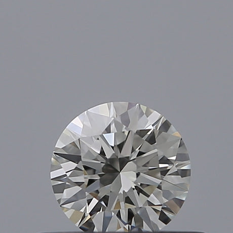 0.33 carat Round diamond H VVS1 Excellent