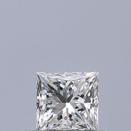 0.30 carat Princess diamond G VVS2 