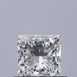 0.52 carat Princess diamond F IF 