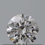 0.27 carat Round diamond F  VVS1 Excellent