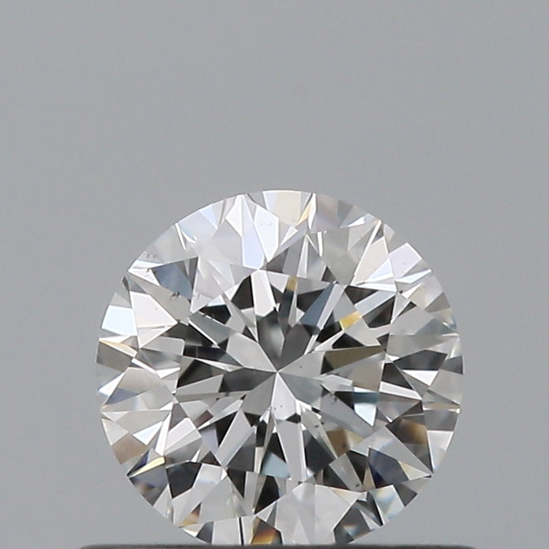 0.48 carat Round diamond F  SI1 Excellent