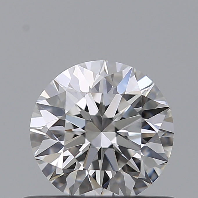 0.50 carat Round diamond F  VVS1 Excellent