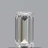 0.36 carat Baguette diamond G  VVS1