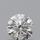 0.50 carat Round diamond D  VVS2 Very good