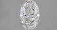 1.40 carat Oval diamond D VVS1 VeryGood