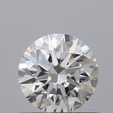 0.65 carat Round diamond E VVS1 Excellent
