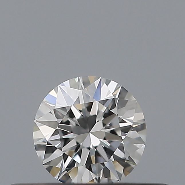 0.21 carat Round diamond D  IF Excellent