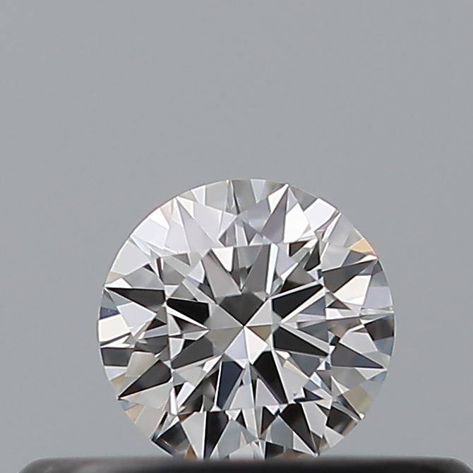 0.18 carat Round diamond E  VS2 Excellent