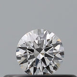 0.18 carat Round diamond E  VS2 Excellent