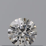 0.18 carat Round diamond G  VVS1 Excellent