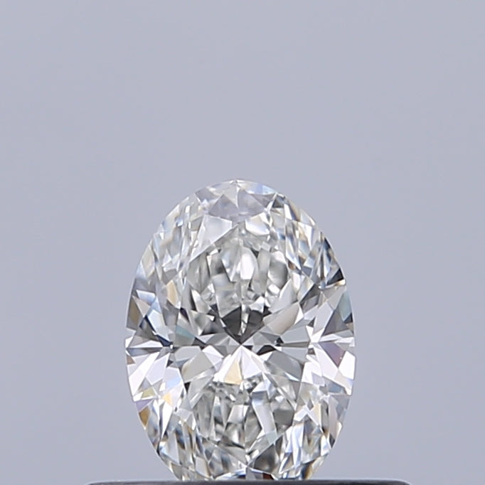 0.31 carat Oval diamond F VVS2 