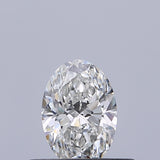 0.31 carat Oval diamond F VVS2 