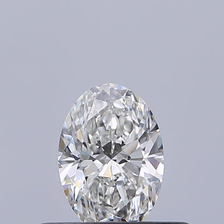 0.31 carat Oval diamond F VVS2 