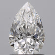 0.90 carat Pear diamond D VS2 