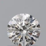 0.61 carat Round diamond H  VVS1 Excellent